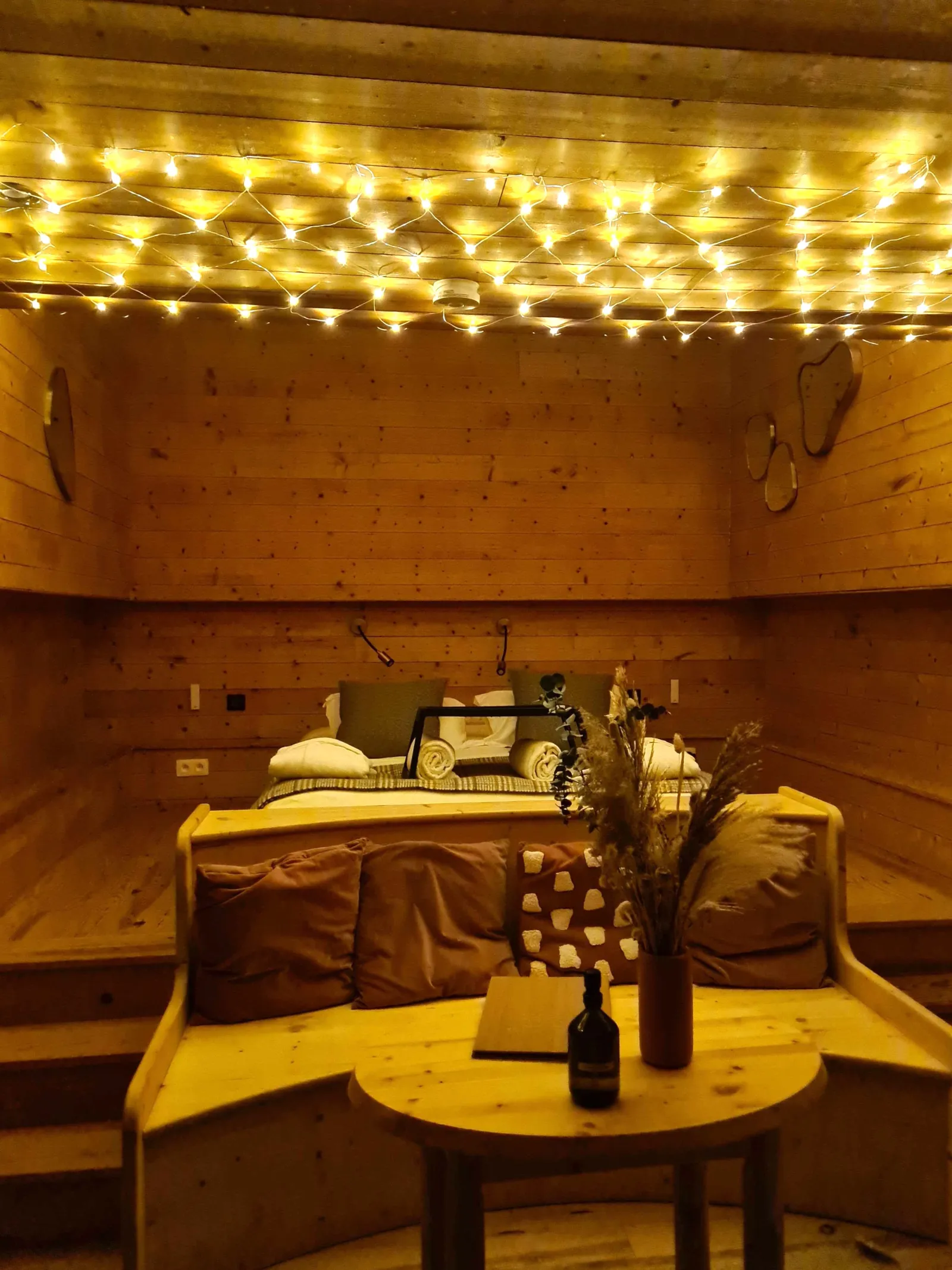 Cabane Spa Cosmos à Sorgues, photo 7