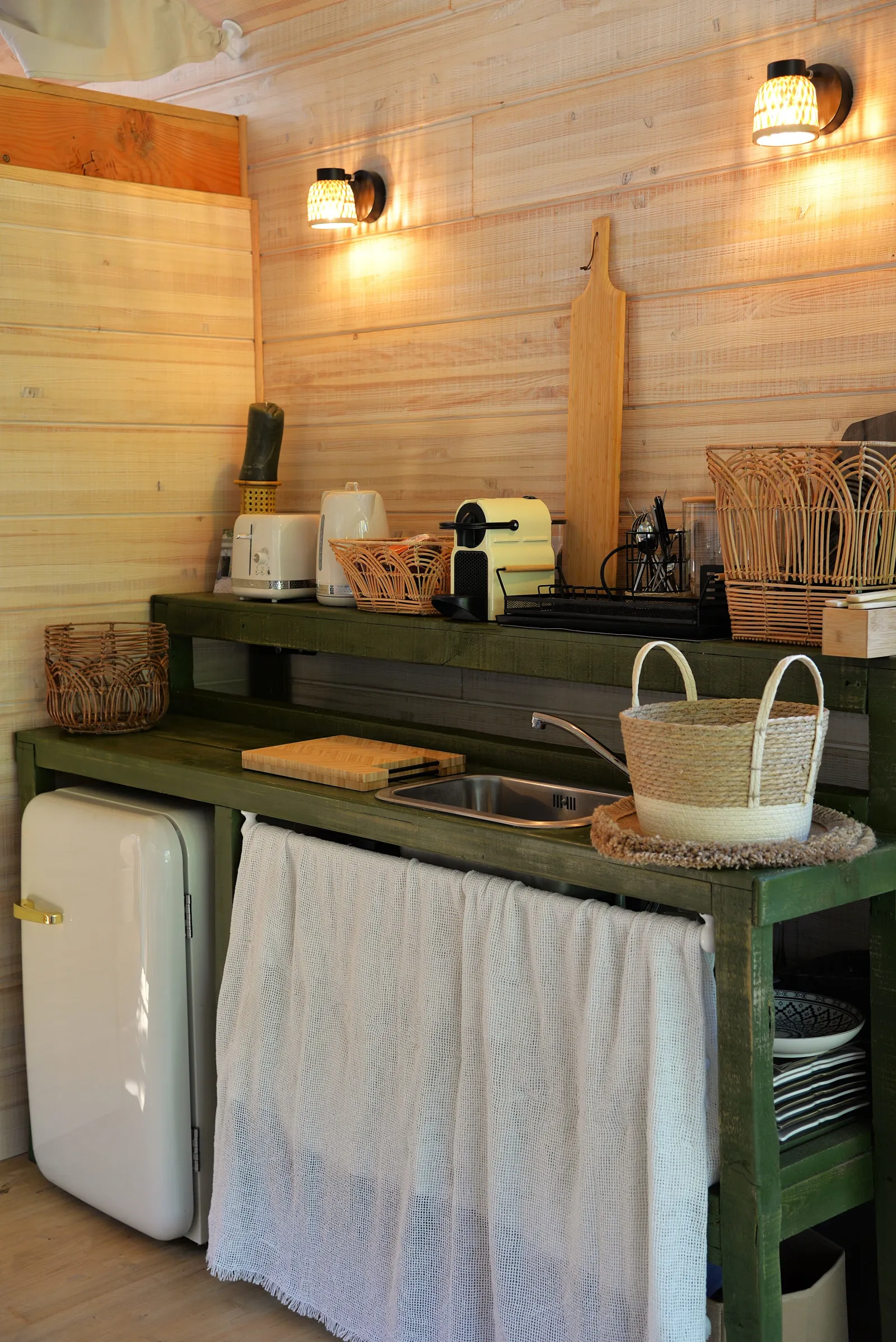 Lodge Nid Perché à Lafare, photo 6
