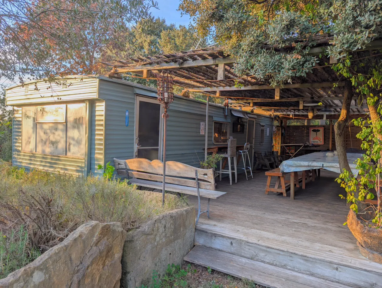 La Cabane de Tout Vent à Sorgues, photo 2