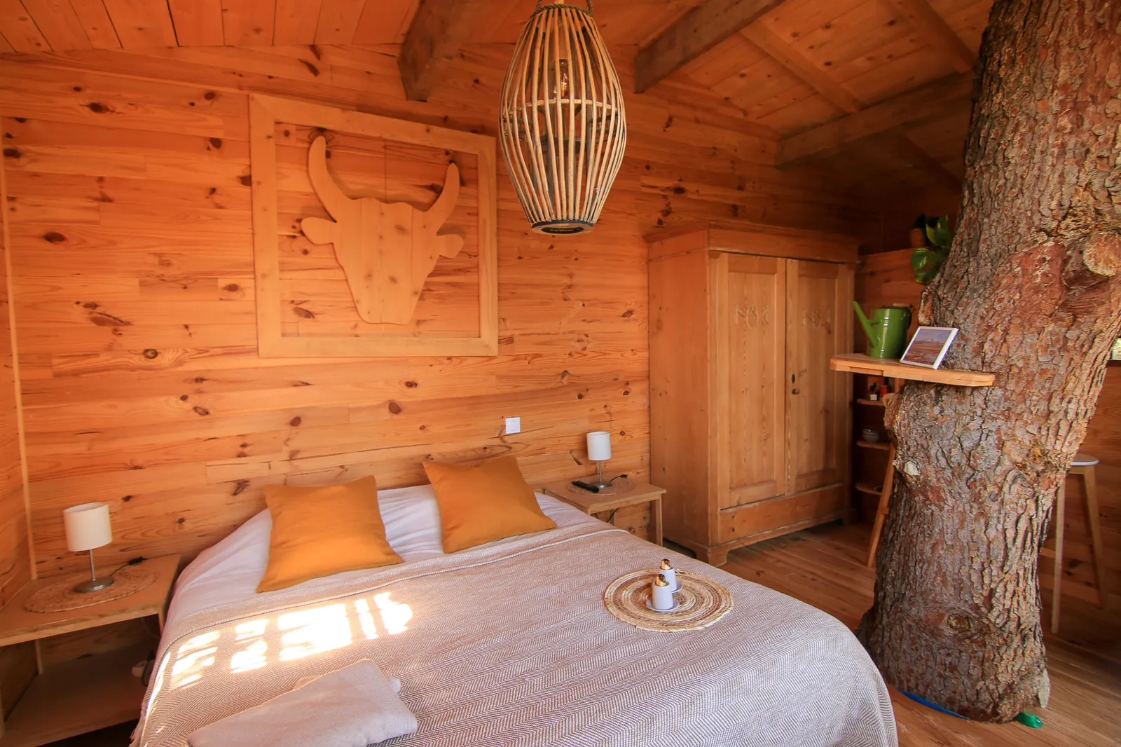 La Cabane de Tout Vent à Sorgues, photo 3