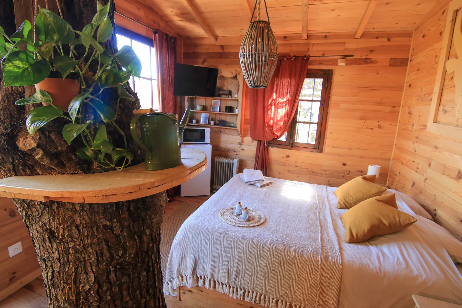 La Cabane de Tout Vent à Sorgues, photo 4