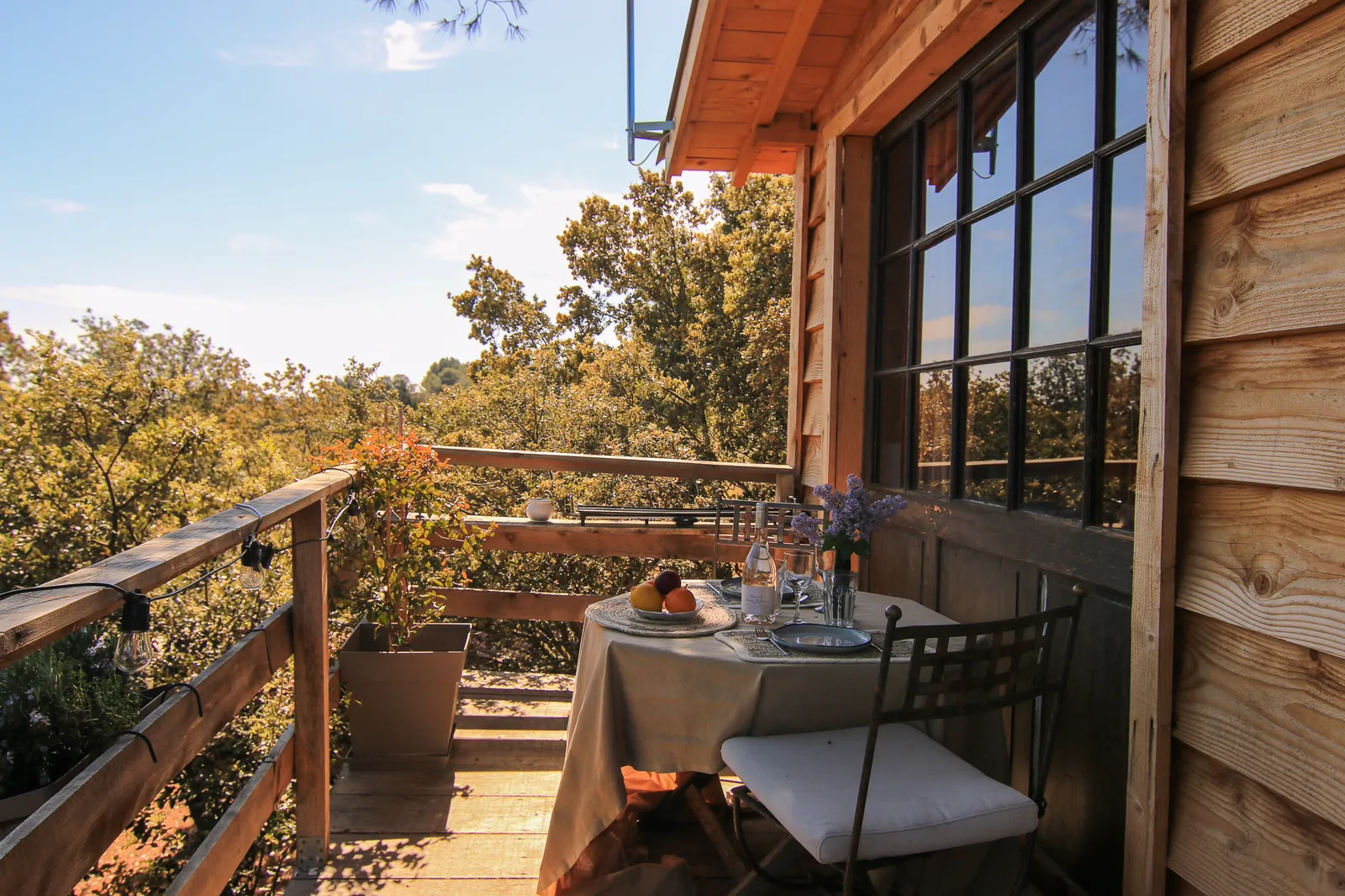 La Cabane de Tout Vent à Sorgues, photo 6