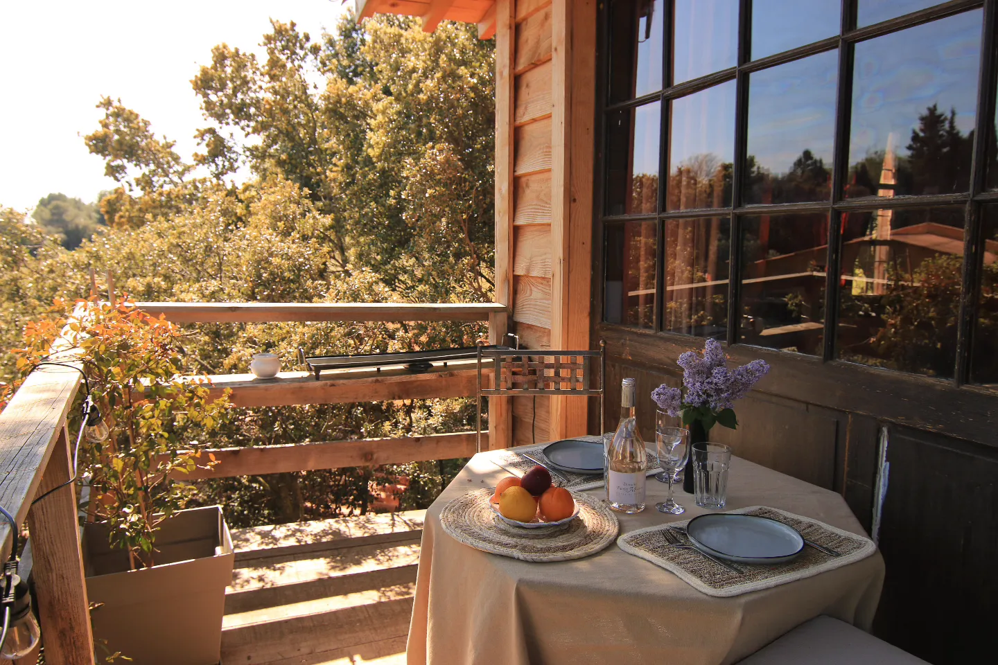 La Cabane de Tout Vent à Sorgues, photo 7