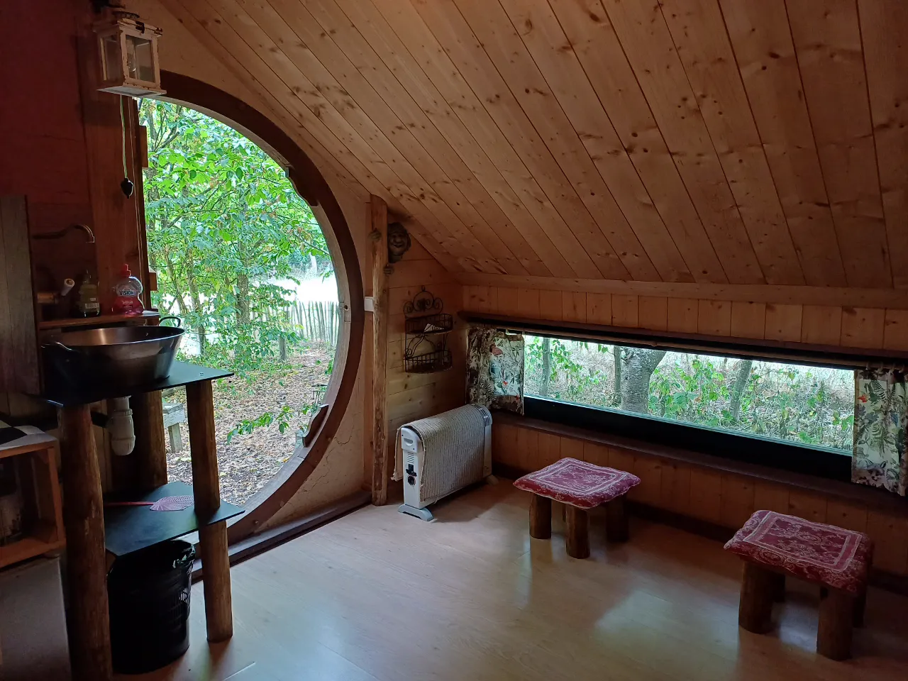La Cabane d'Augustin à Saint-Augustin, photo 2
