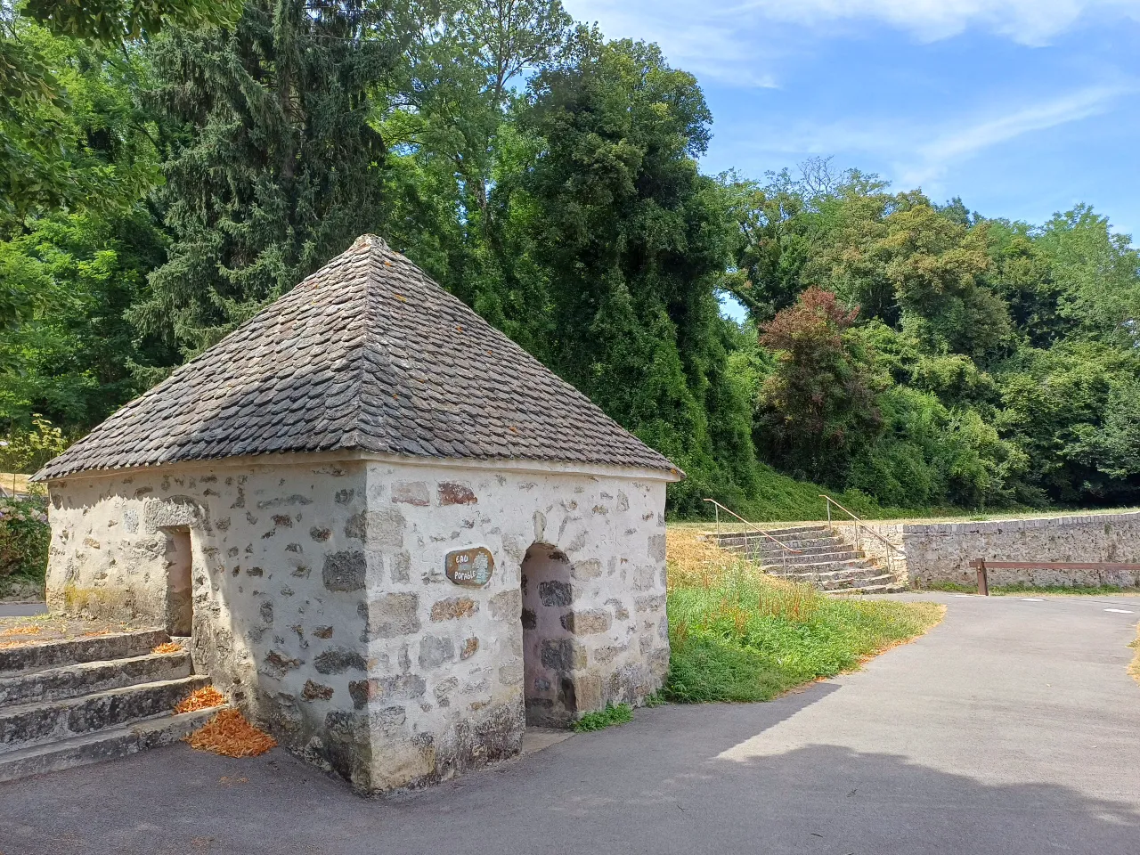 La Cabane d'Augustin à Saint-Augustin, photo 6