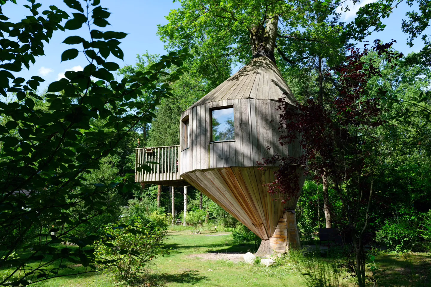 Acousmahome à Arbonne-la-Forêt, photo 2