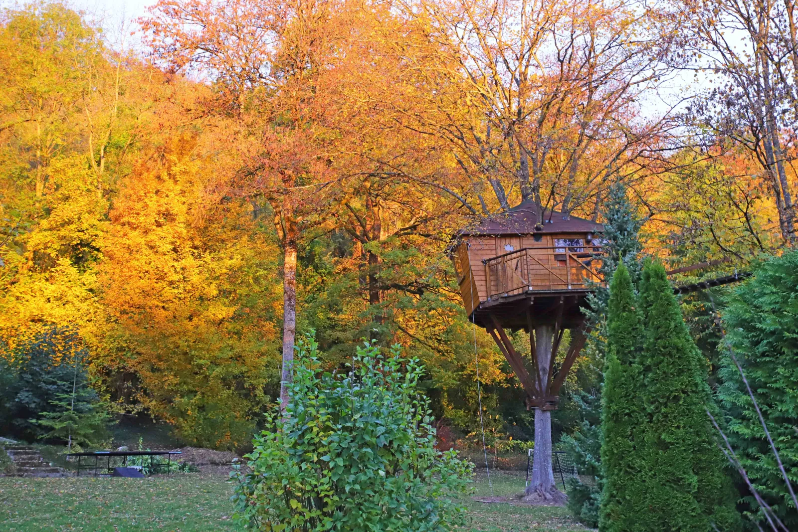 La Cabane du Charme, cabane à Chamigny