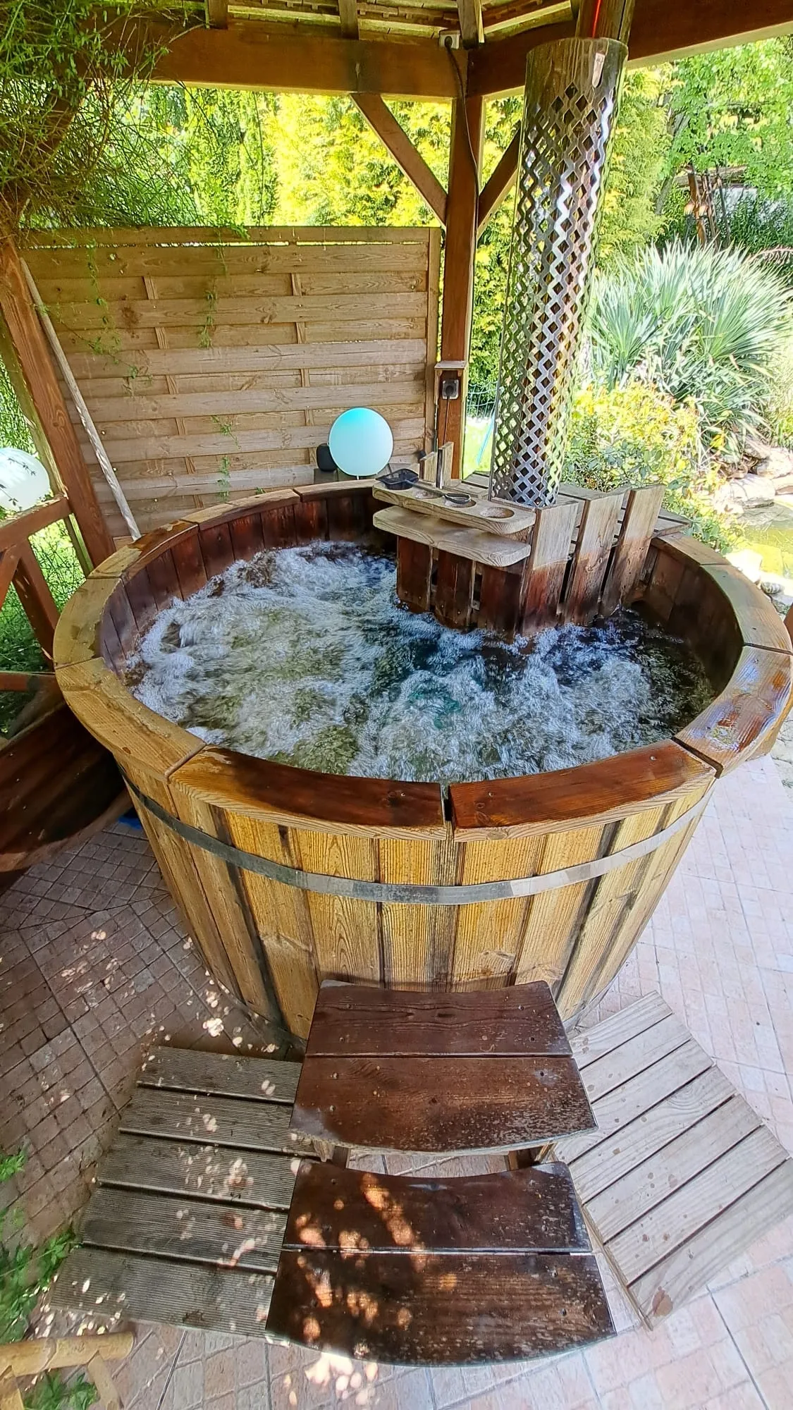 La Cabane du Charme à Chamigny, photo 2