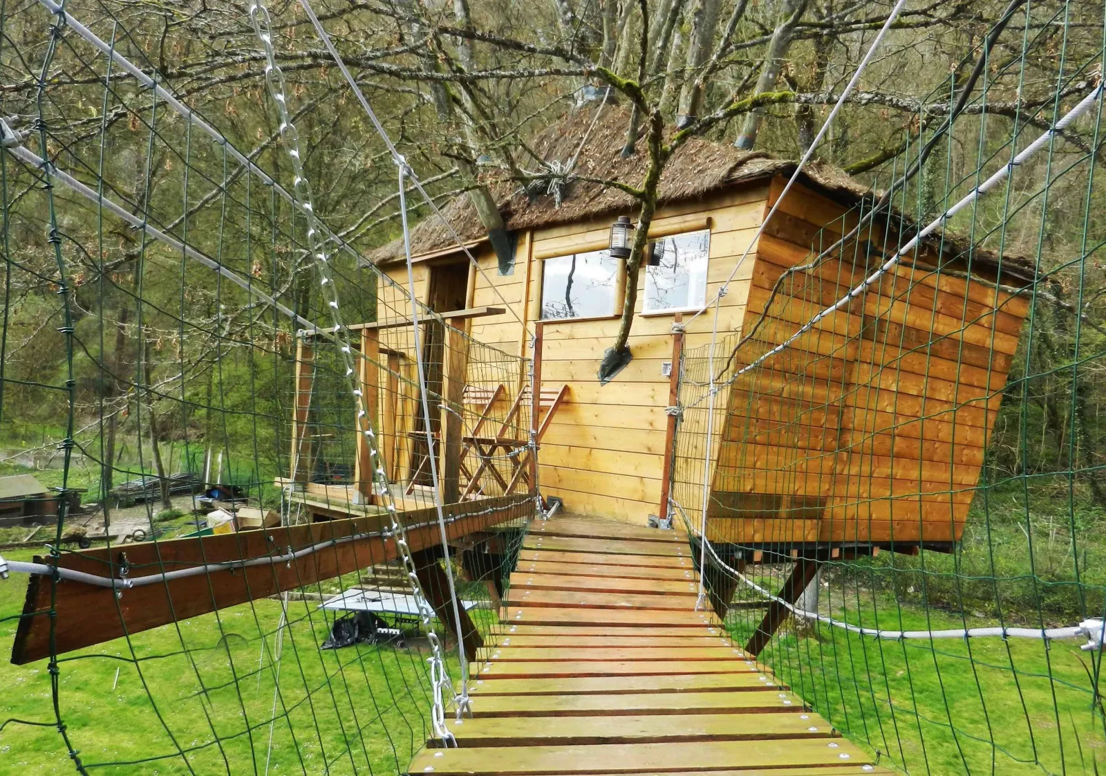La Cabane du Charme à Chamigny, photo 7