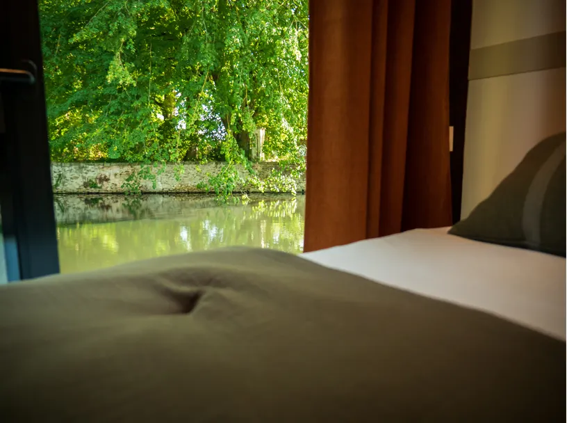 La Cabane du Pêcheur à Aubepierre-Ozouer-le-Repos, photo 4