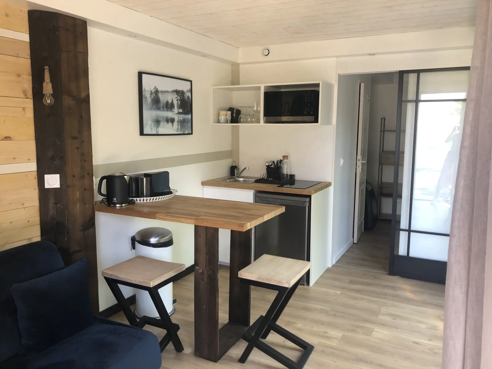 La Cabane du Pêcheur à Aubepierre-Ozouer-le-Repos, photo 6
