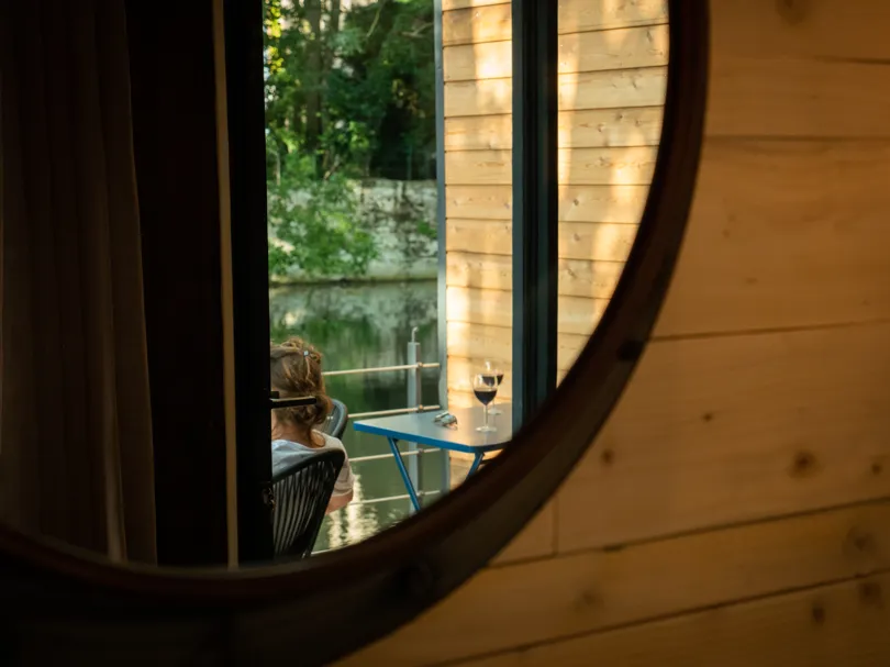 La Cabane du Pêcheur à Aubepierre-Ozouer-le-Repos, photo 7