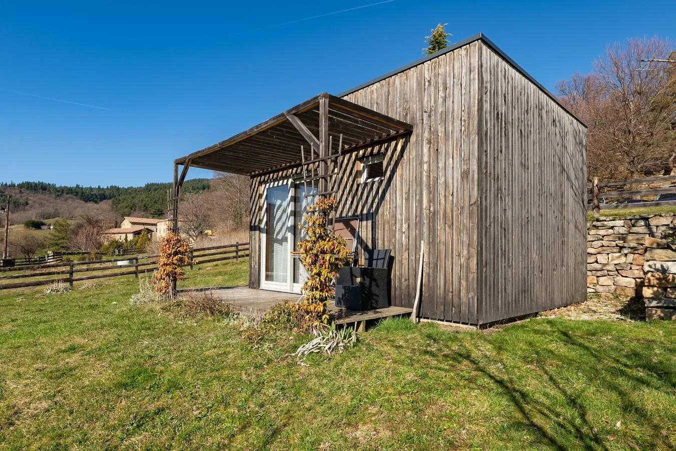 La Cabane Ecolodge à Saint-Symphorien-de-Mahun, photo 2