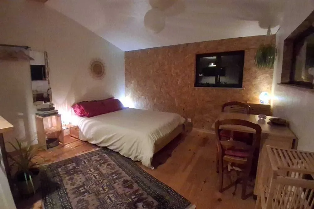 La Cabane de la Montagne Noire à Lespinassière, photo 2