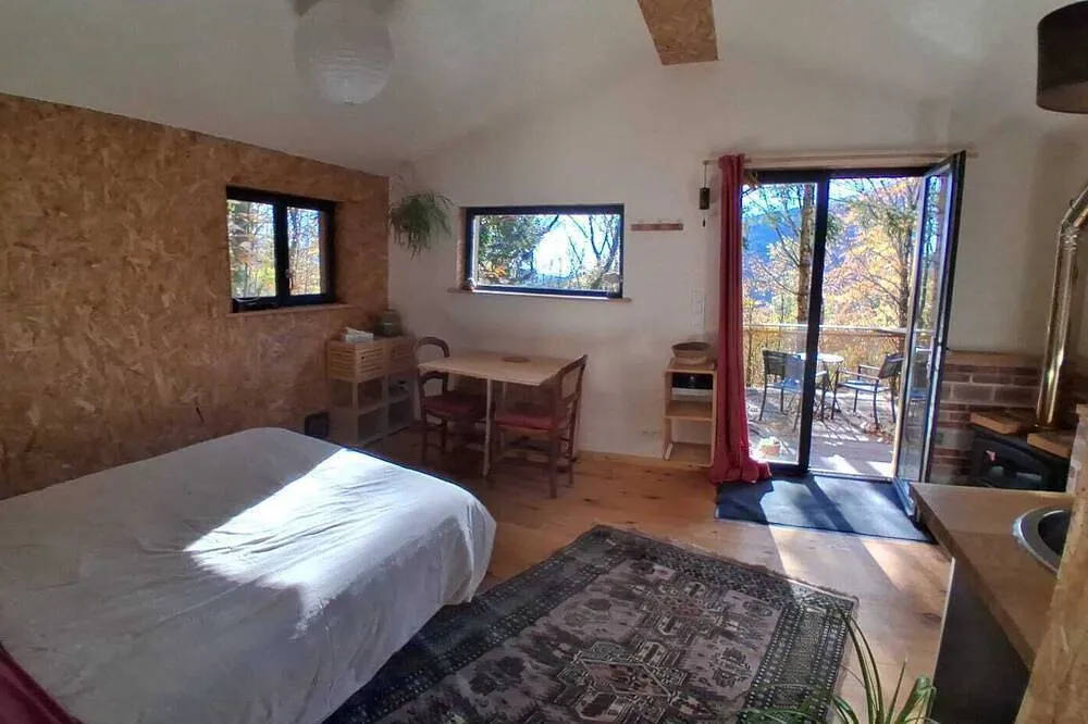 La Cabane de la Montagne Noire à Lespinassière, photo 6