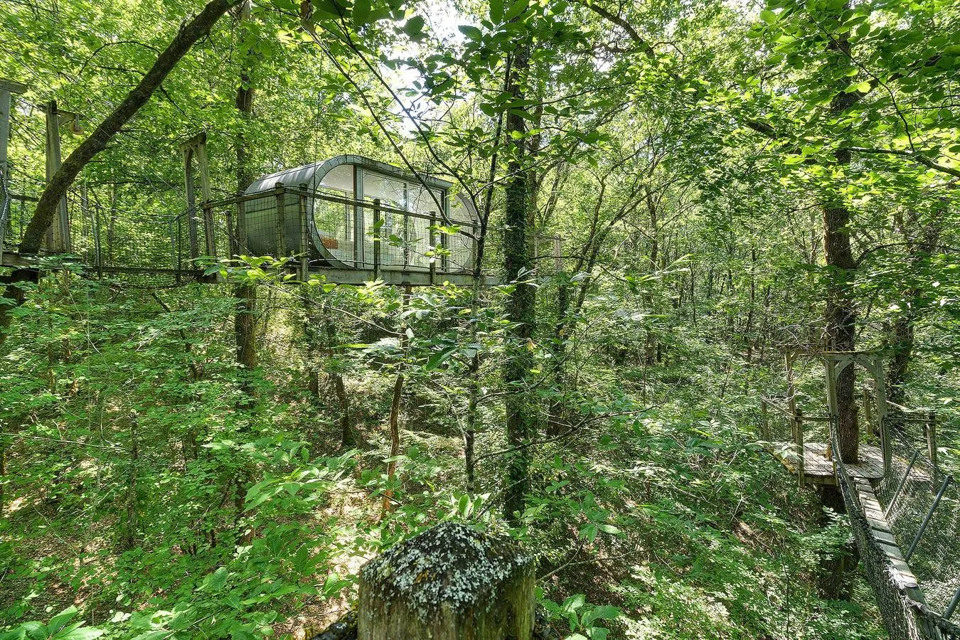 Cabane Le Module à Angoisse, photo 2