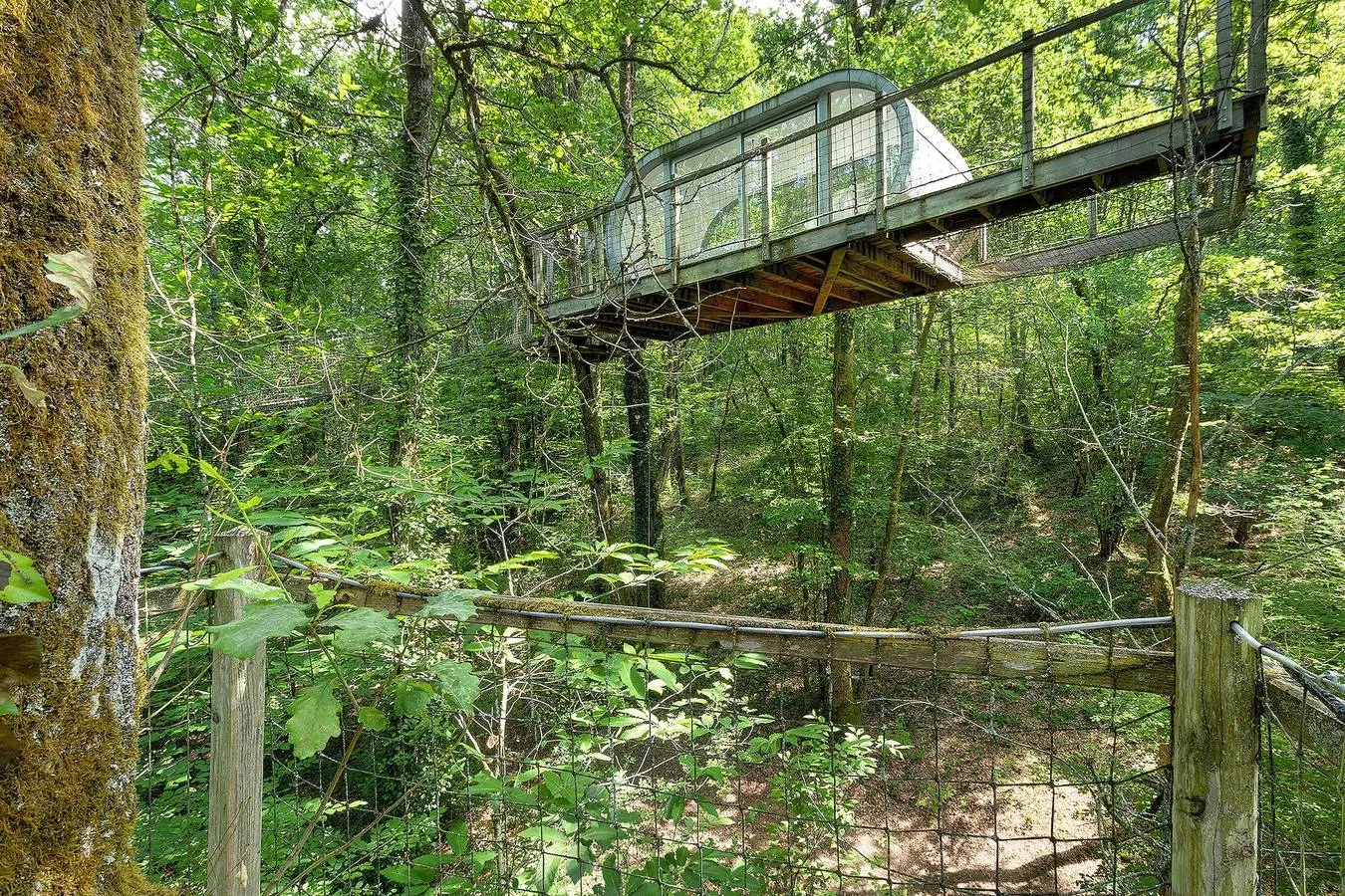 Cabane Le Module à Angoisse, photo 7