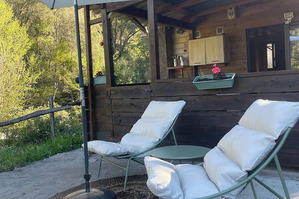 La Petite Cabane Corse, cabane à Olivese