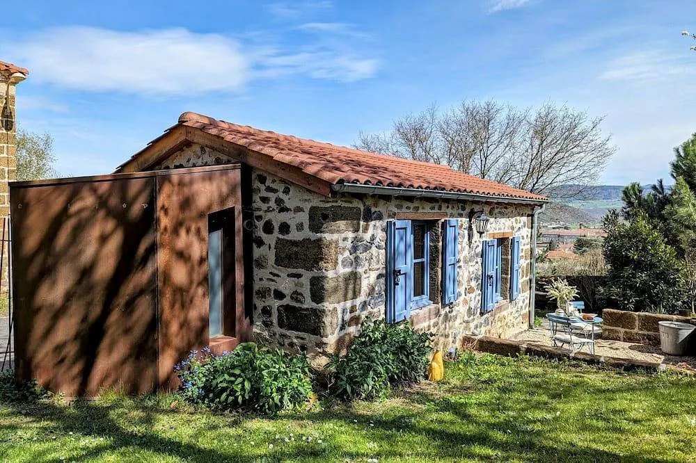 La Cabane de vigne à Langeac, photo 7