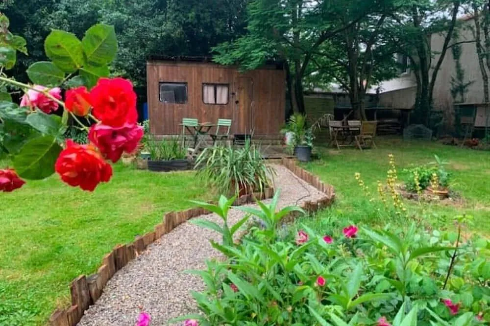 Cabane Scandinave à Corcoué-sur-Logne, photo 4