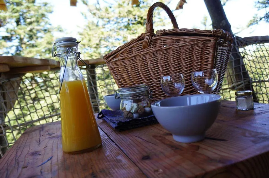 Cabane Au Brendezï à La Tour-d'Auvergne, photo 3