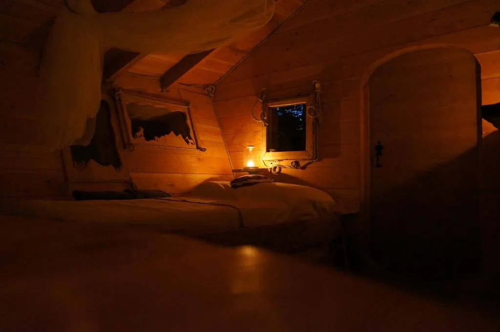 Cabane Au Brendezï à La Tour-d'Auvergne, photo 4
