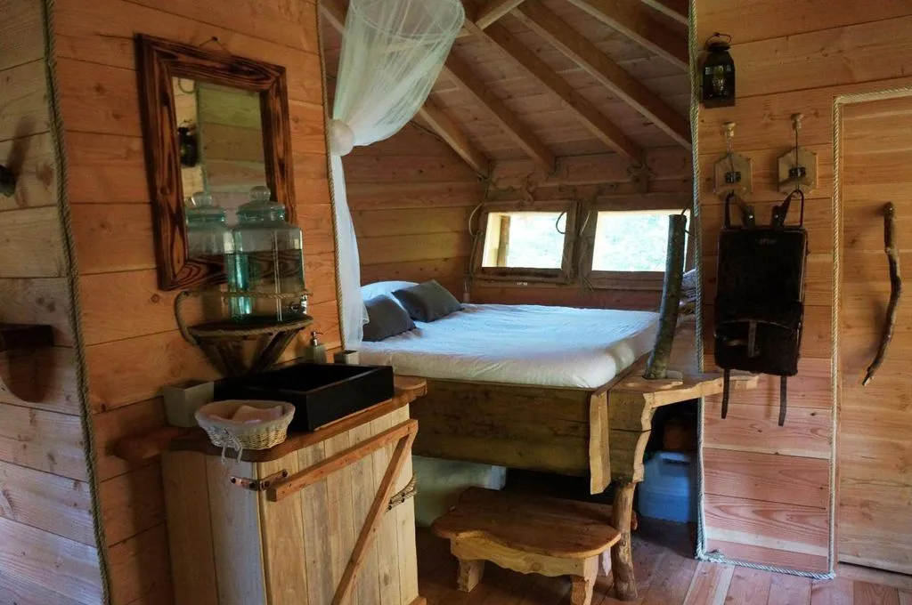 Cabane Au Brendezï à La Tour-d'Auvergne, photo 6