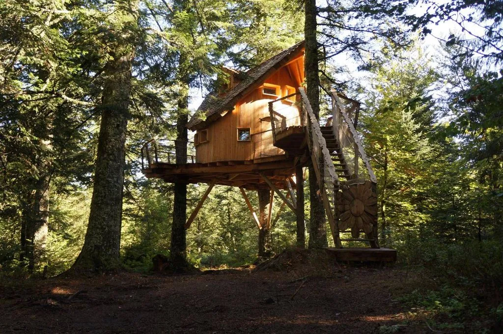 Cabane Au Brendezï à La Tour-d'Auvergne, photo 7