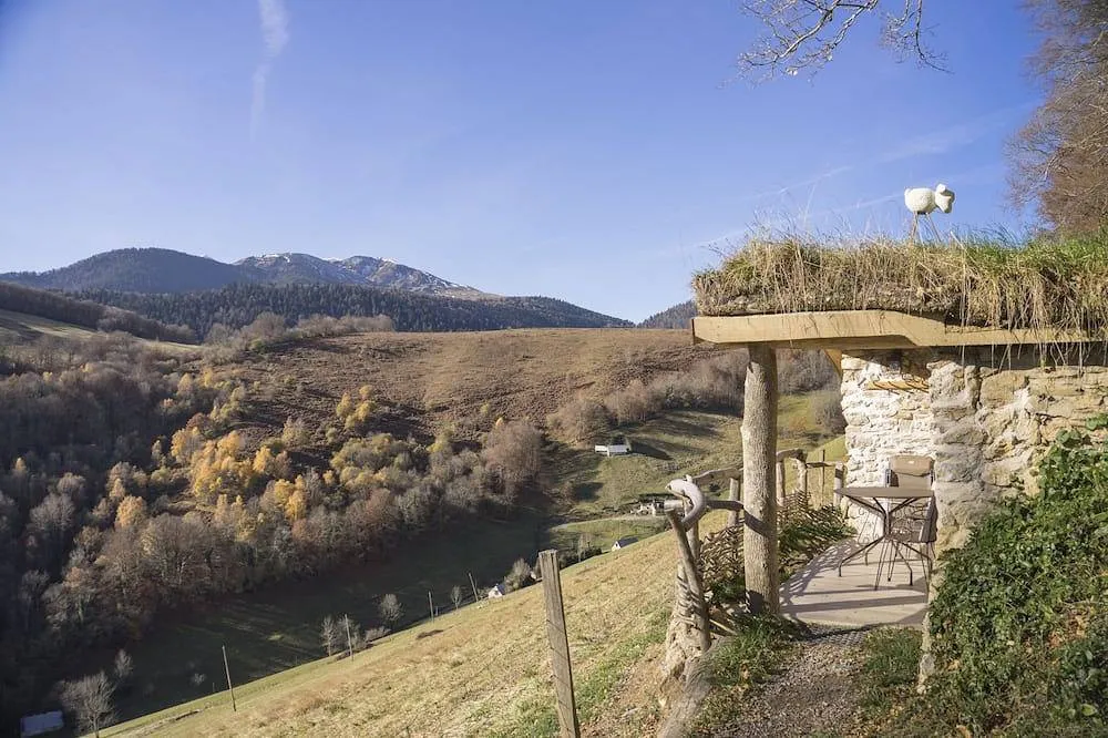 Cabane Beroy, cabane à Bagnères-de-Bigorre
