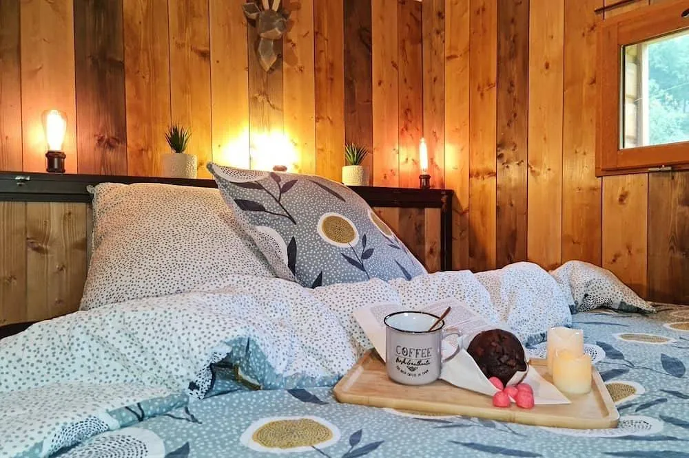 La Cabane du Pibeste à Ségus, photo 2