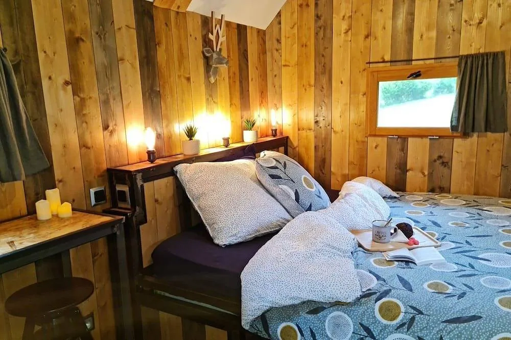 La Cabane du Pibeste à Ségus, photo 3
