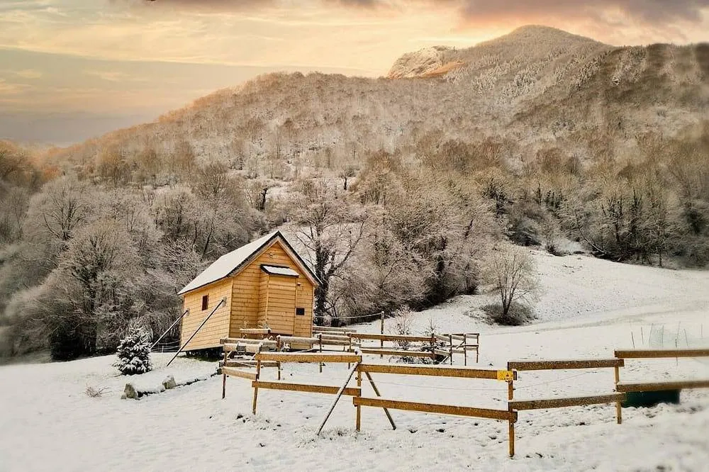 La Cabane du Pibeste à Ségus, photo 6