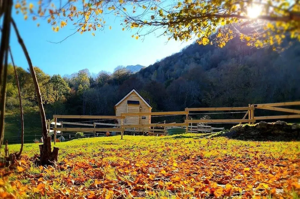La Cabane du Pibeste à Ségus, photo 7
