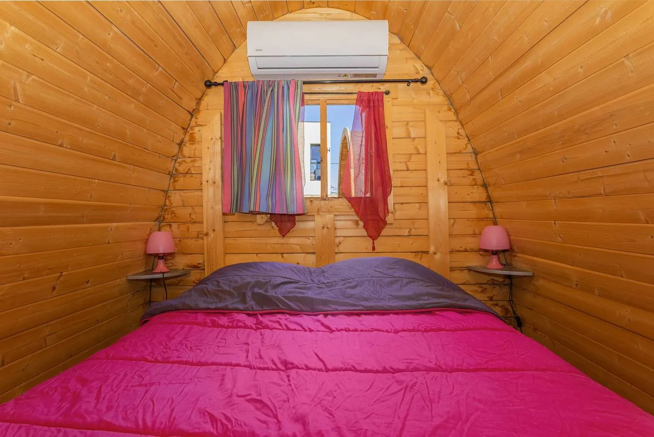 Cabane Pink Pod à Saint-André, photo 6