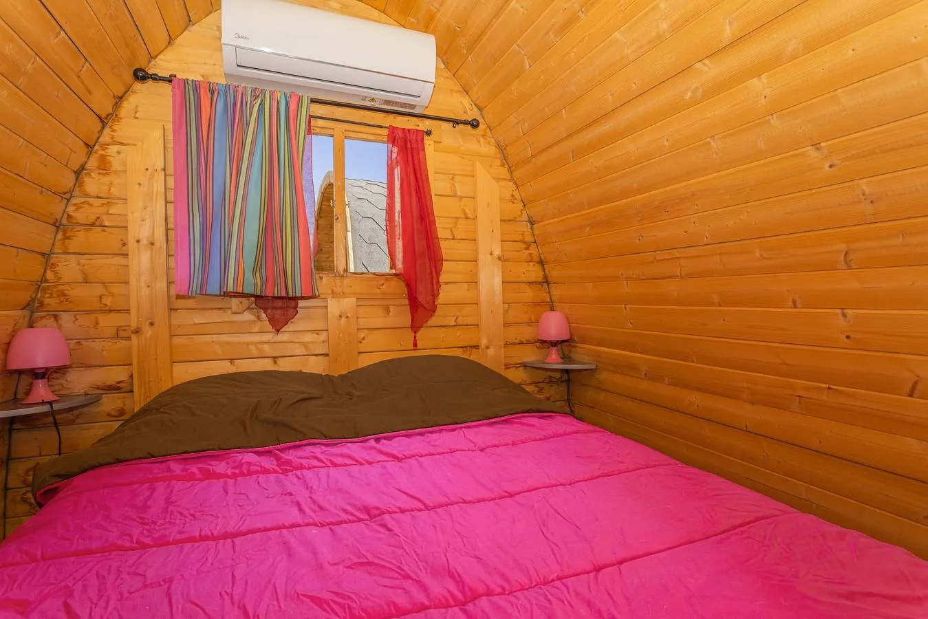 Cabane Pink Pod à Saint-André, photo 7