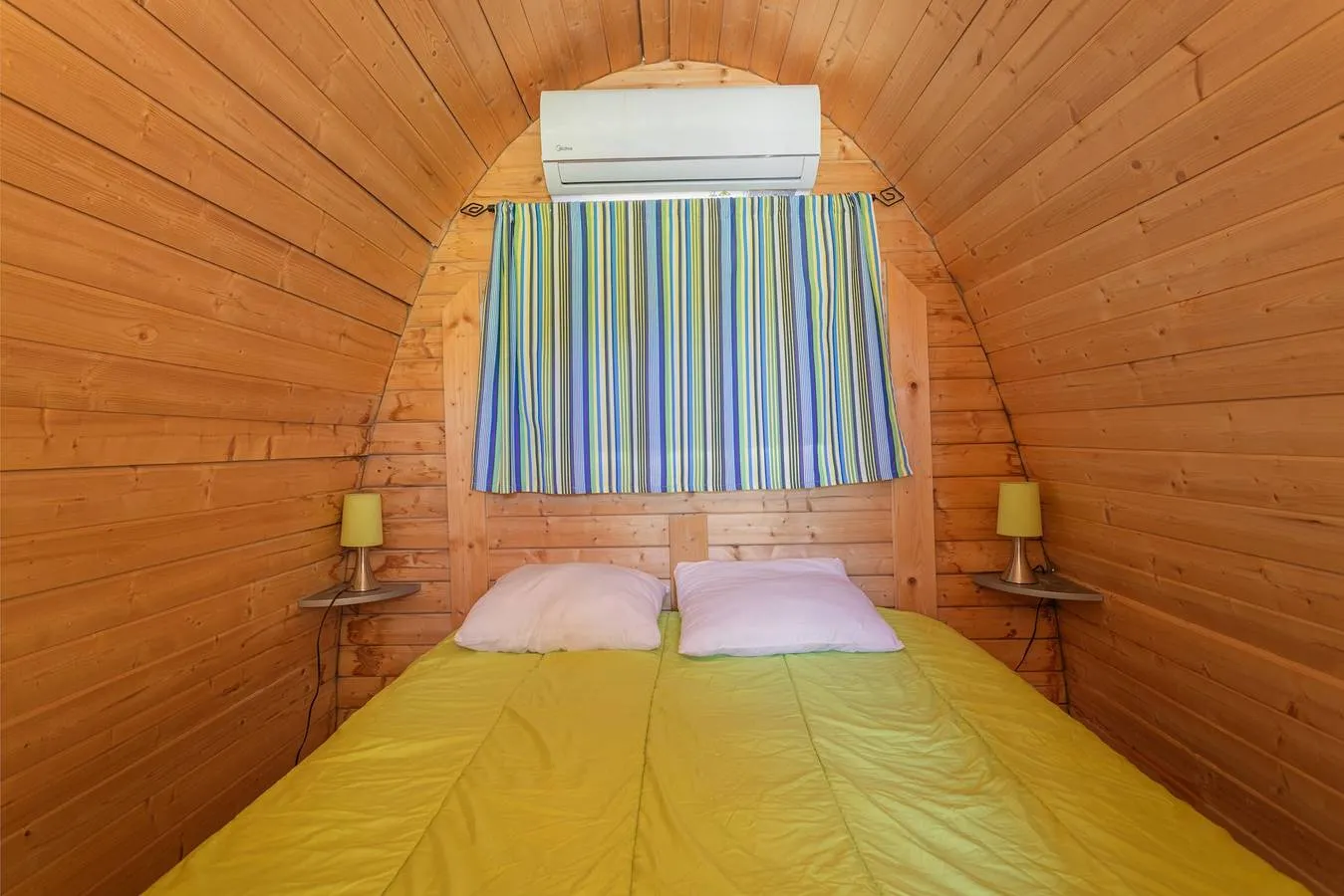 Cabane Pod Anis à Saint-André, photo 6