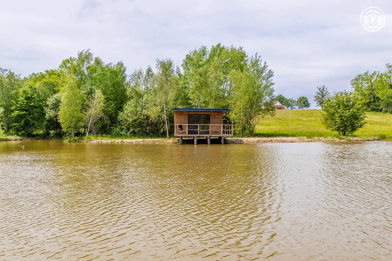 La Cabane de l'Etang à La Chapelle-Naude, photo 7