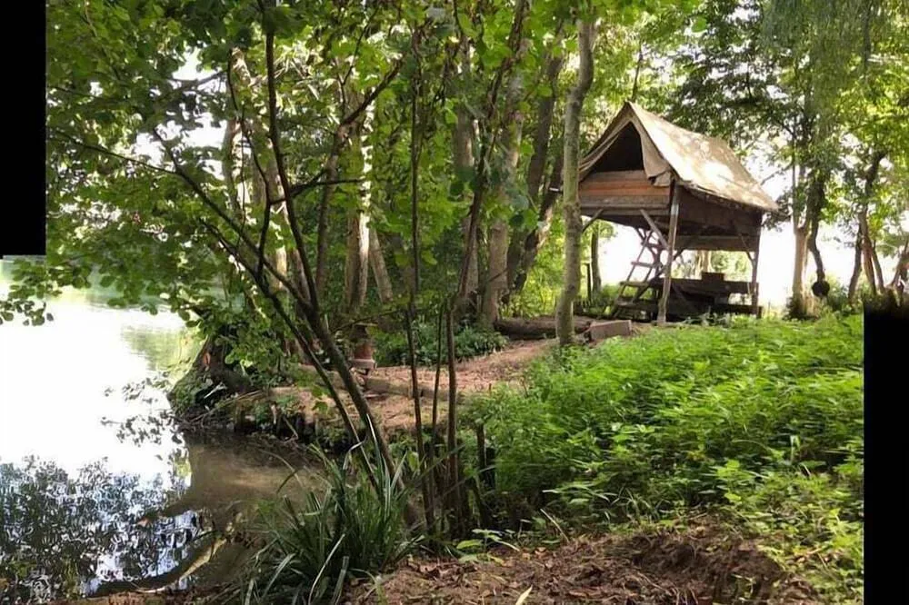 Cabane & Canoë à Saint-Jean-les-Deux-Jumeaux, photo 4