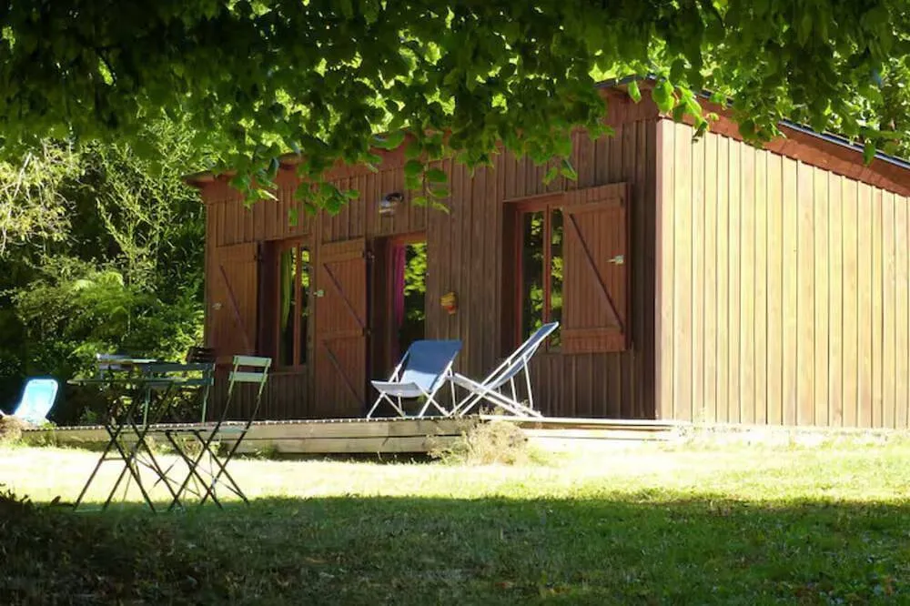 Cabane Limousine, cabane à Bonnac-la-Côte