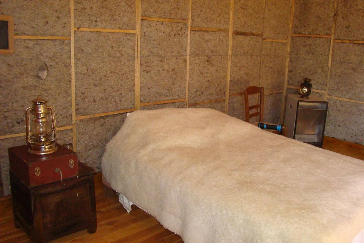 La Cabane au bord de l'eau à La Geneytouse, photo 3