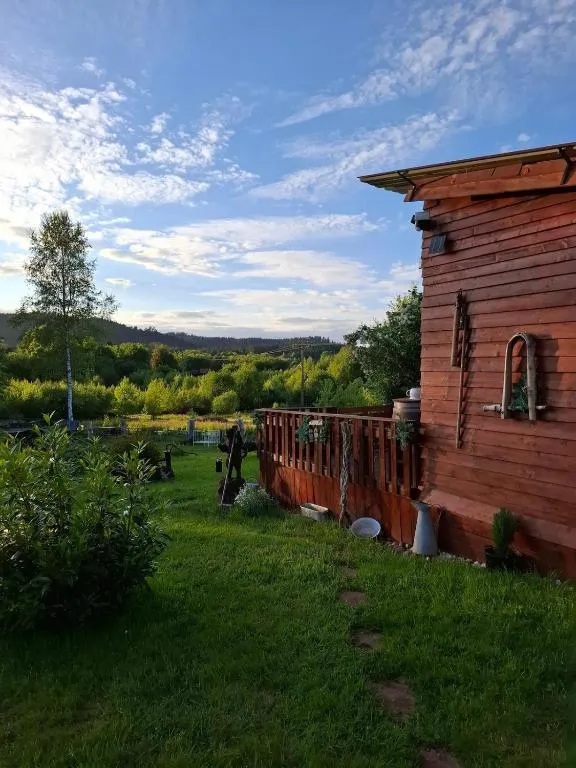 La Cabane du Trappeur à La Bourgonce, photo 6