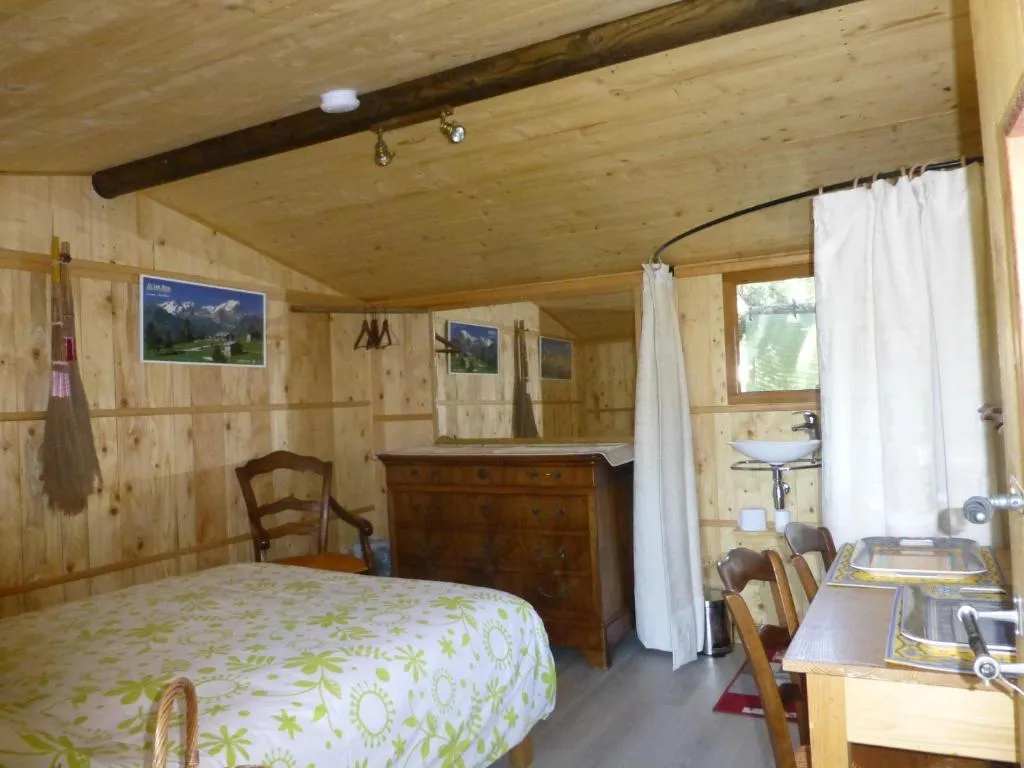 Cabane perchée de Robion à Robion, photo 2
