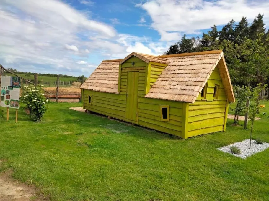 Cabane La Forest à Épuisay, photo 6