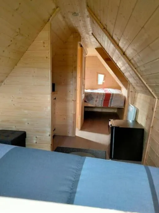 Cabane La Forest à Épuisay, photo 7