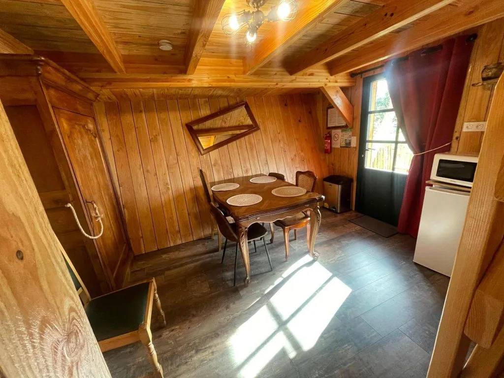 La Cabane Féerique à Les Landes-Genusson, photo 4