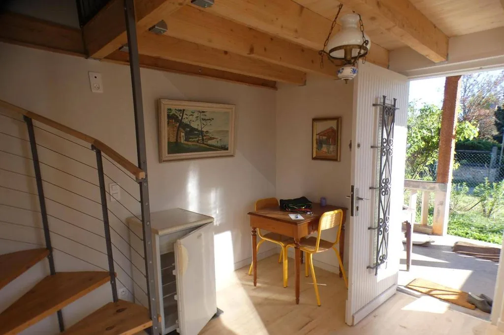 Cabane de chasse en duplex à Cahors, photo 3