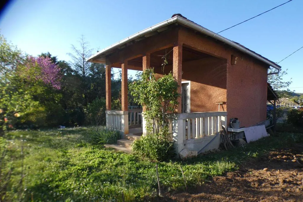 Cabane de chasse en duplex à Cahors, photo 6