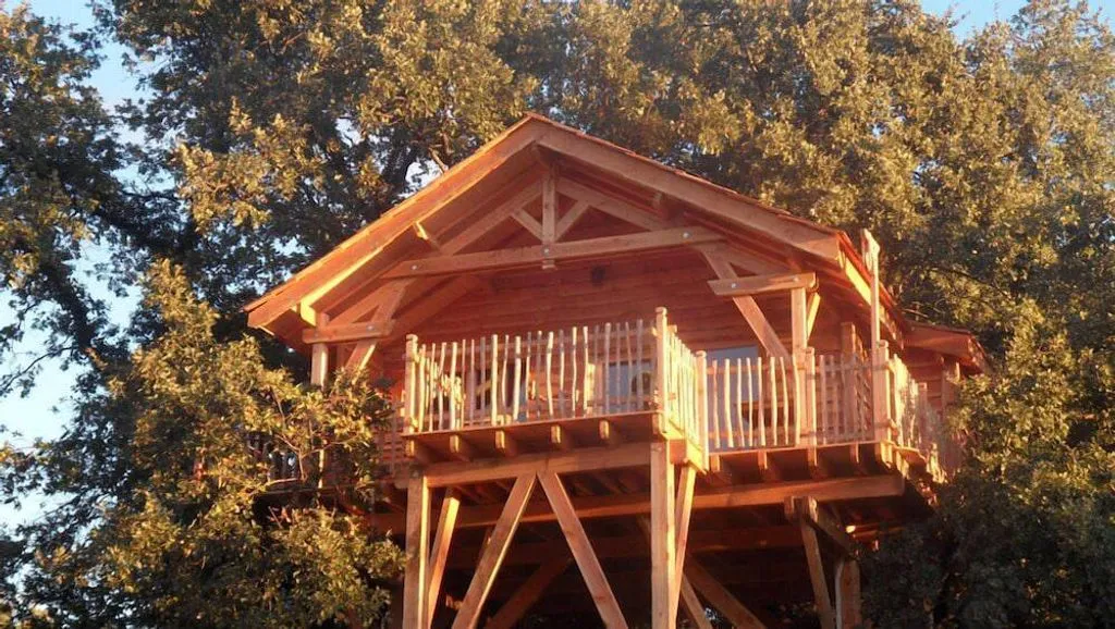 Aura Cabana, cabane à Saint-André-d'Olérargues