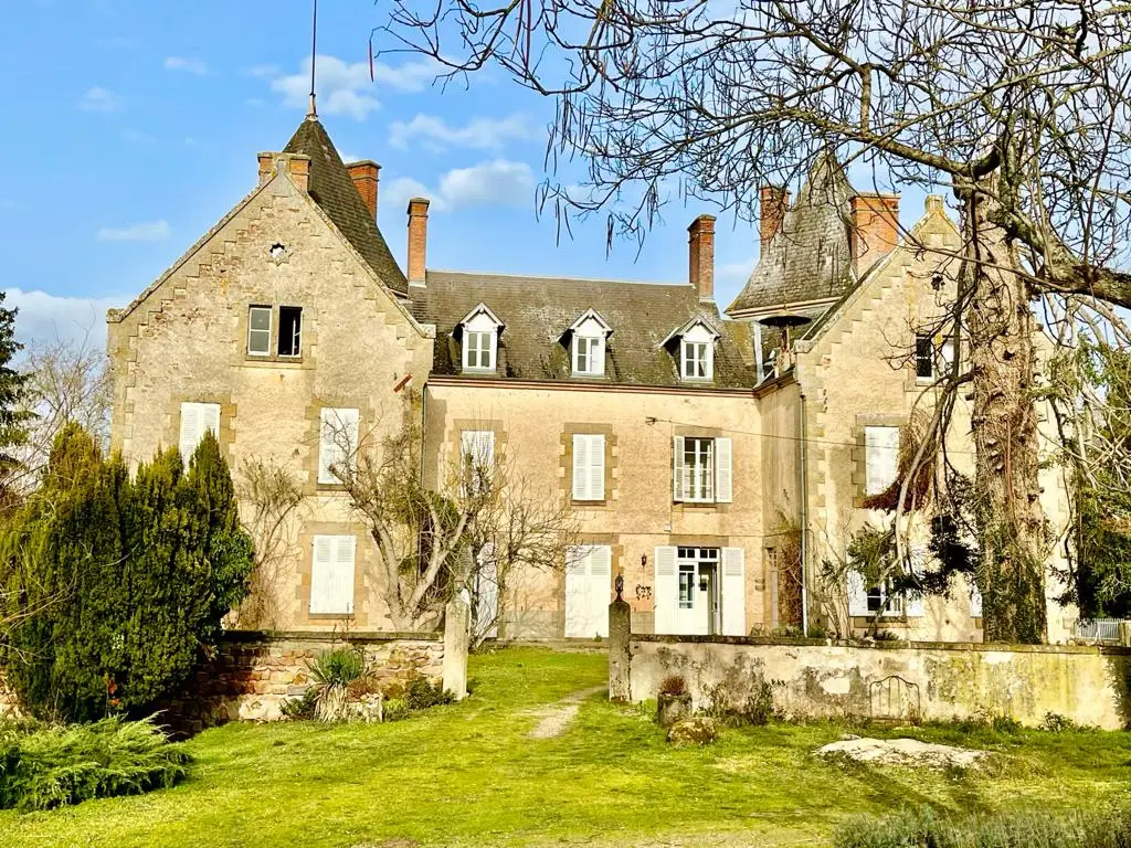 Le Boudoir Belle Époque, château à Franchesse