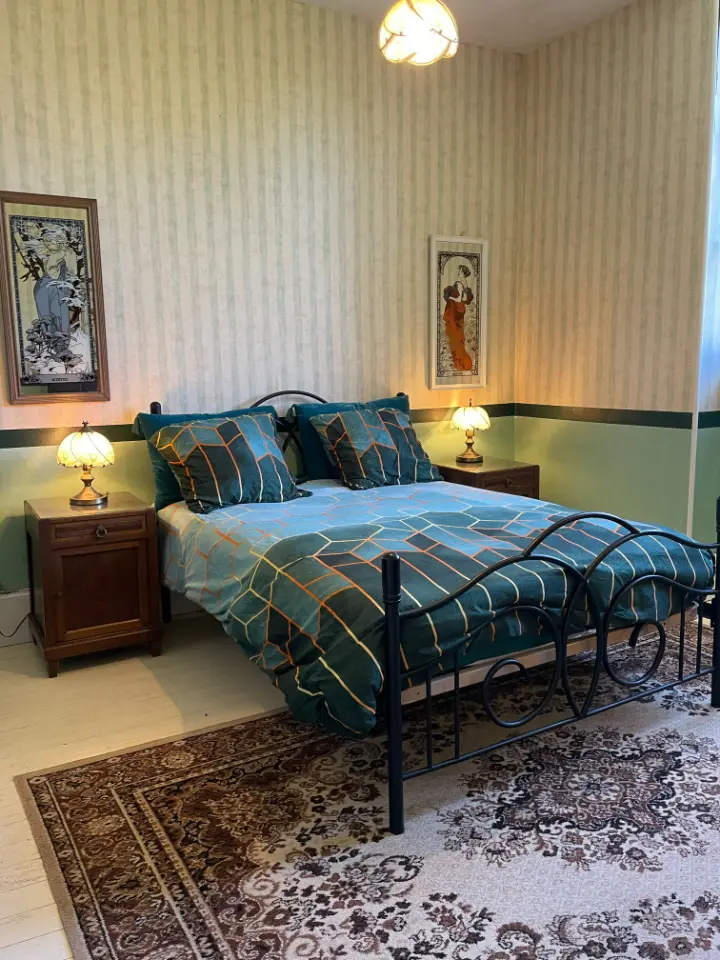 Le Boudoir Belle Époque à Franchesse, photo 2